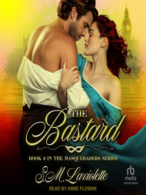 The Bastard - Audiobook